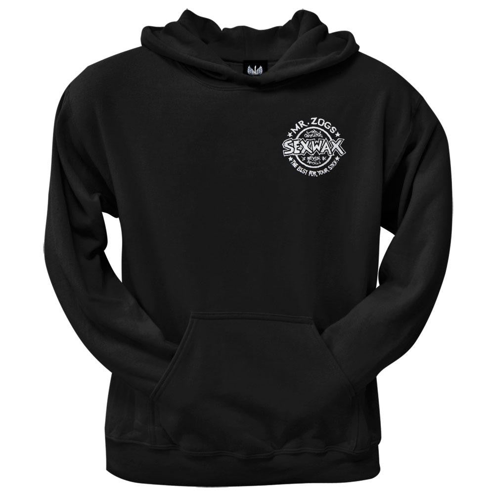 Mr. Zogs Sexwax - Pinstripe Logo Pullover Hoodie – OldGlory.com