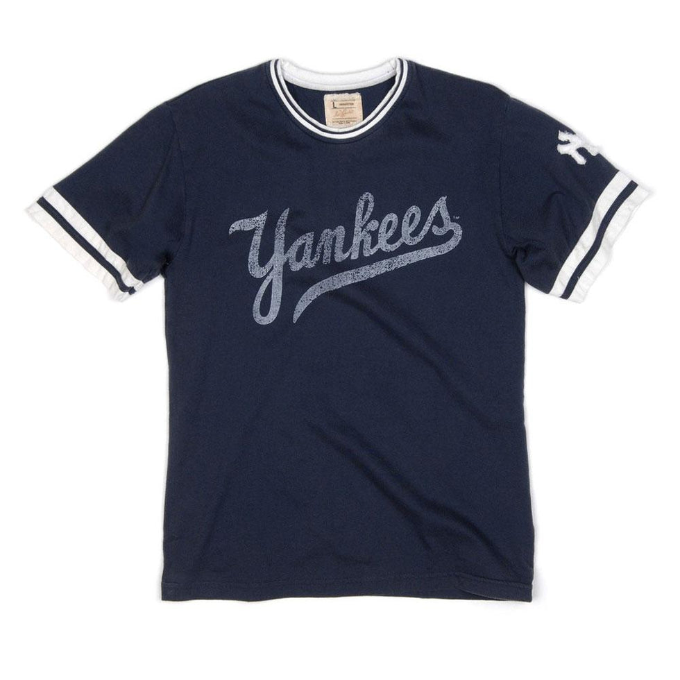 New York Yankees - Cursive Logo Jersey – Old Glory