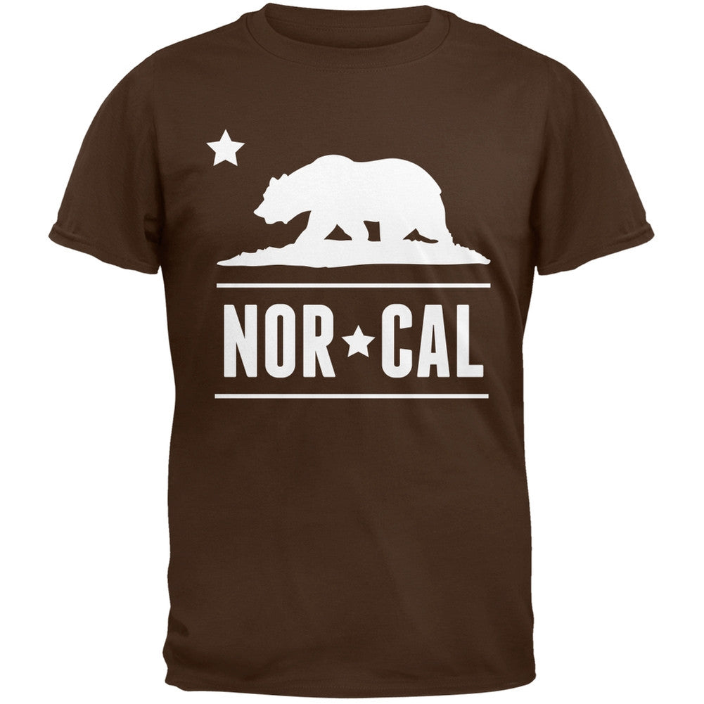 California Republic NorCal Black T-Shirt – Old Glory