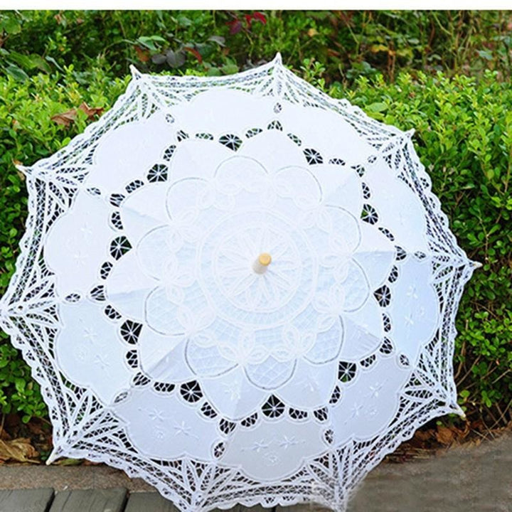 bridal umbrella