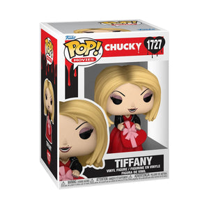 Funko POP! Movies: Child's Play - Tiffany (Valentine's Day) #1727 - Utopia Toys and Models