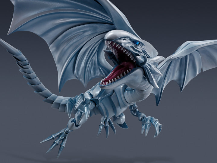 Yu-Gi-Oh! Duel Monsters: Blue-Eyes White Dragon - S.H.MonsterArts