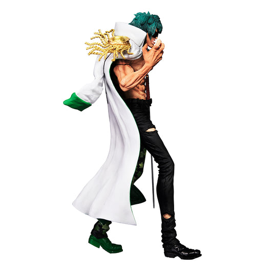 One Piece Monkey D. Dragon (The Flames Of Revolution) Ichibansho Bandai  Spirits