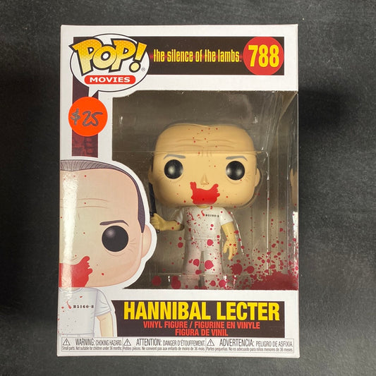 Funko Pop! Terror: Hannibal #1248