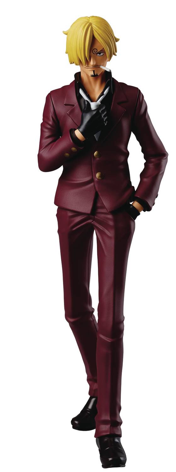 One Piece: Sanji - Shukko Special Figure