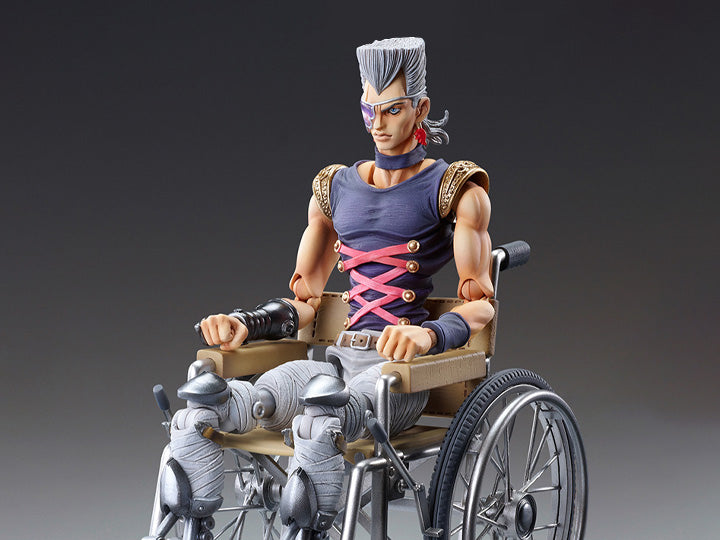 JoJo's Bizarre Adventure Super Action Statue Jean Pierre Polnareff
