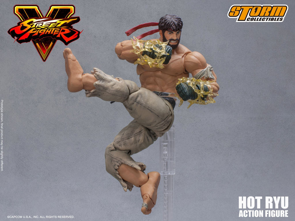 hot ryu storm collectibles