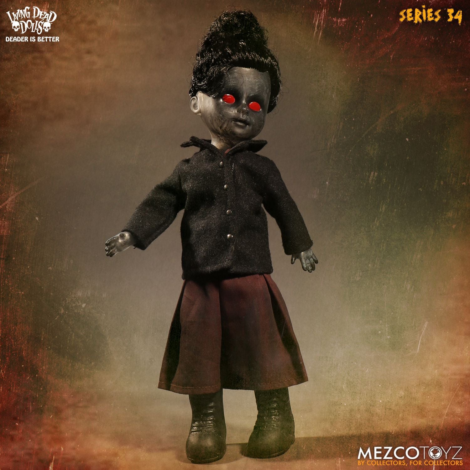 living dead dolls series 34