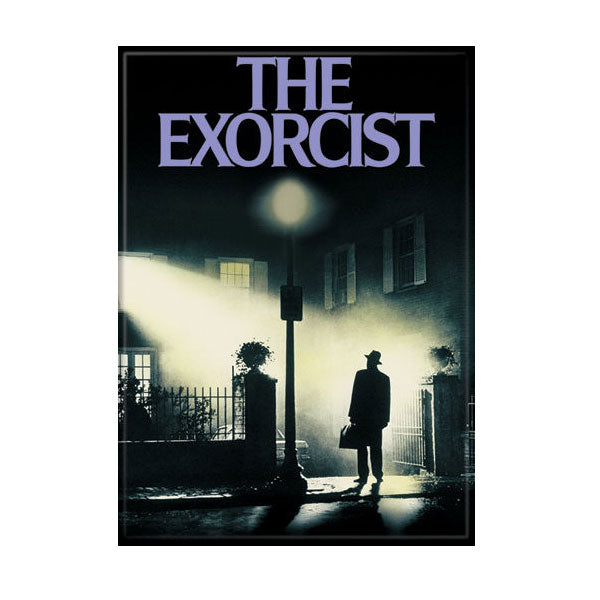 Magnet: The Exorcist Original Movie Poster One-Sheet | Videguy ...