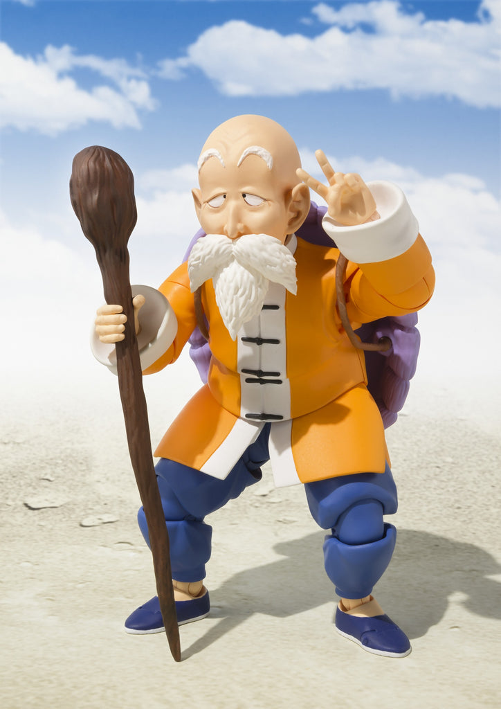 master roshi figuarts