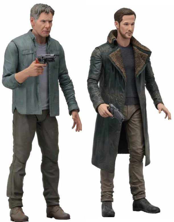 blade runner action figures