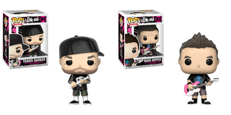 funko pop travis barker