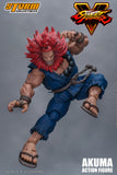 Storm Collectibles - Street Fighter V - Akuma - 1/12 Action Figure