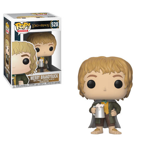 Funko Pop! Movies - Lord of the Rings - Merry Brandybuck