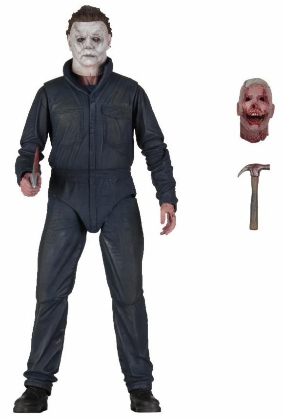 NECA 1/4 Scale Action Figure: Halloween - Michael Myers | Videguy ...