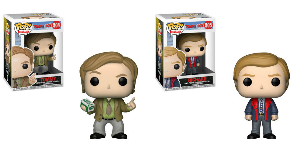 tommy boy funko pop