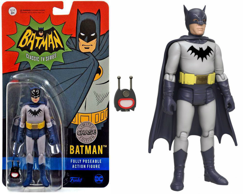 batman classic tv series action figures