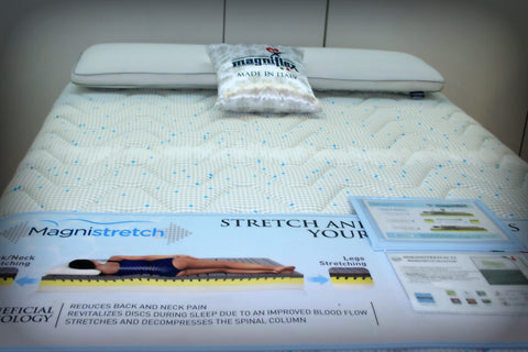 magniflex ces 2019 magnistretch mattress stretch mattress