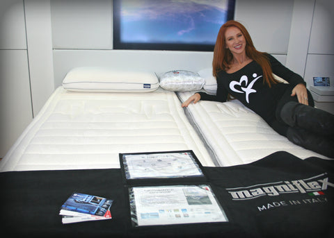 magniflex ces 2019 magnistretch mattress stretch mattress