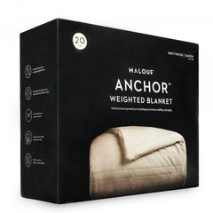 malouf anchor weighted blanket