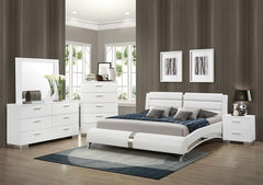 felicity bedroom set