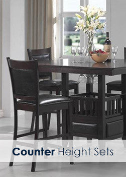 Counter Height Dining Sets in Las Vegas