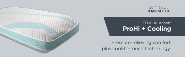 tempur adapt cooling prohi pillow