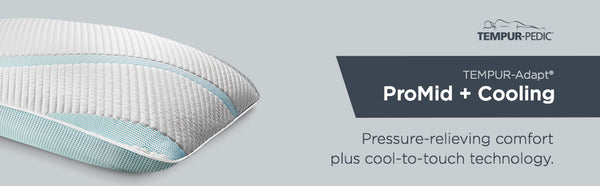 tempur adapt cooling promid pillow