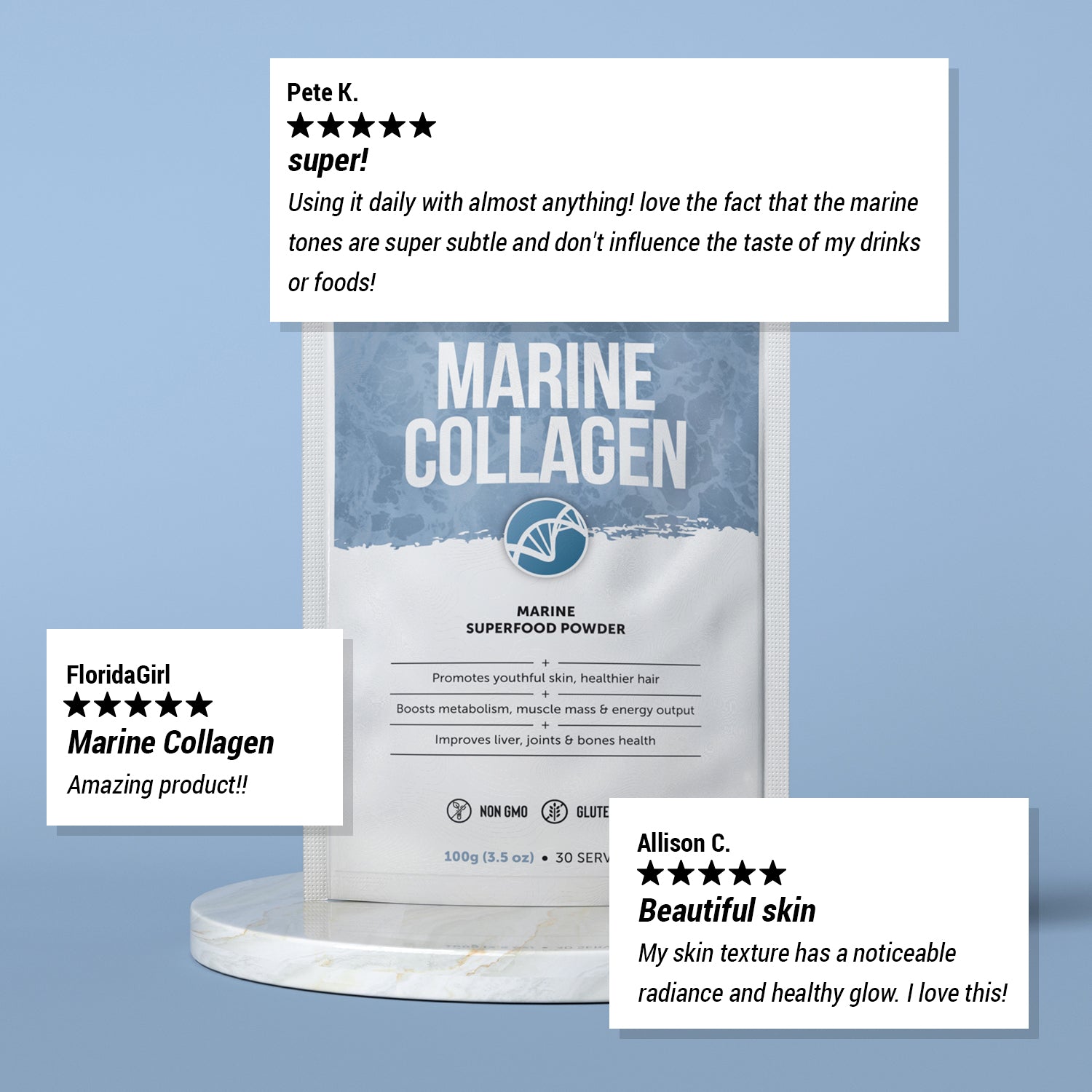 Marine Collagen - PRE ORDER