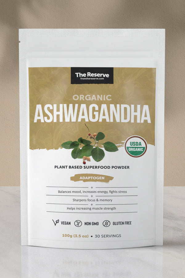 Ashwagandha by The Reserve