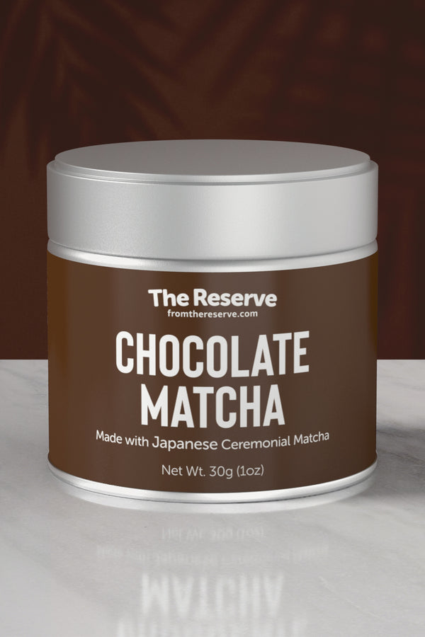 Chocolate Matcha by The Reserve