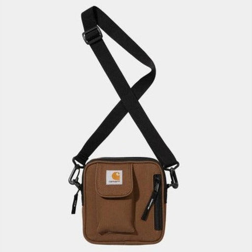 Carhartt Small Essentials Bag - Deep Hamilton Brown