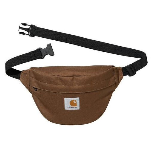 Carhartt WIP Essentials Bag Deep Hamilton Brown — Black Sheep