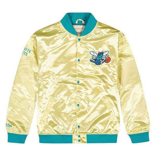 Mitchell & Ness - Highlight Reel Windbreaker University Of Carolina