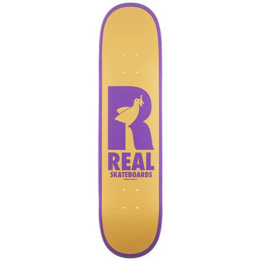 Real Classic Oval Skateboard Deck - Labor Skateboard Shop