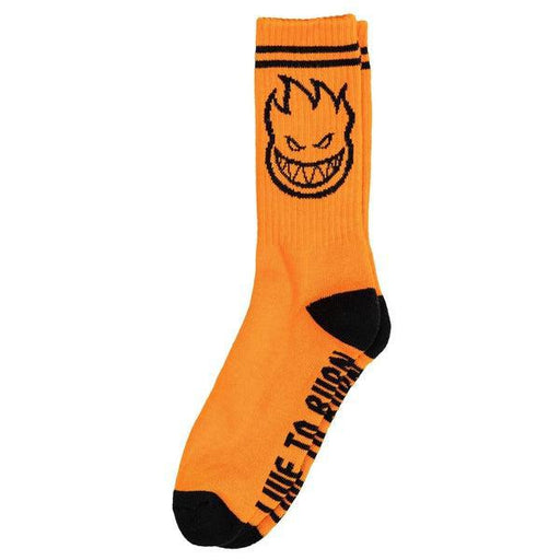 Krooked Skateboards Eyes Socks Black Red Yellow