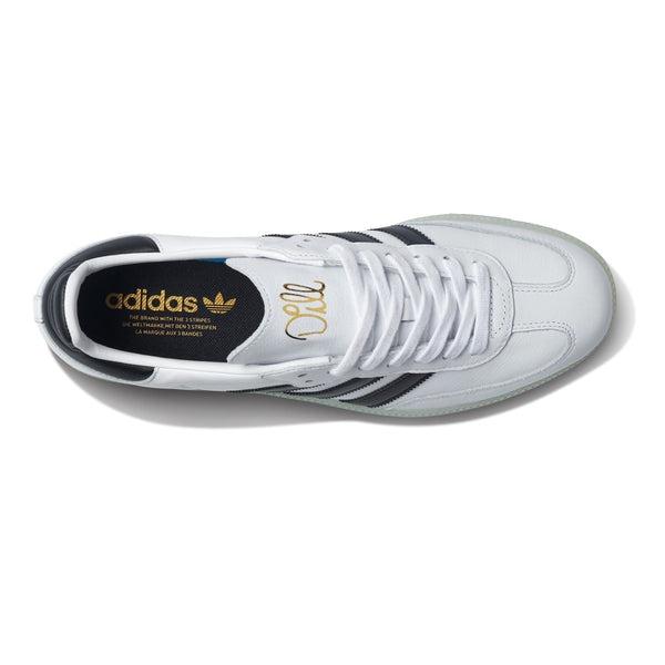 Adidas x Jason Dill Samba White - Black - Gold Metallic