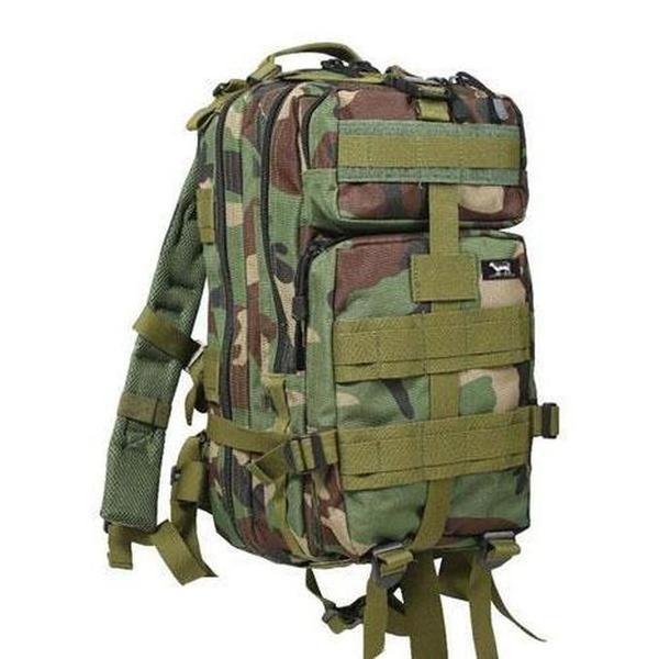 woodland backpack