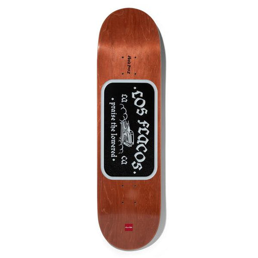 Chocolate Skateboards Stevie Perez Firme One Off Deck 8.375