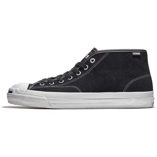 converse jack purcell black and white 