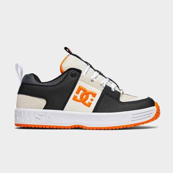 DC Shoes x Kevin Bilyeu Heritage Lynx OG Black - Orange — Black Sheep Skate  Shop