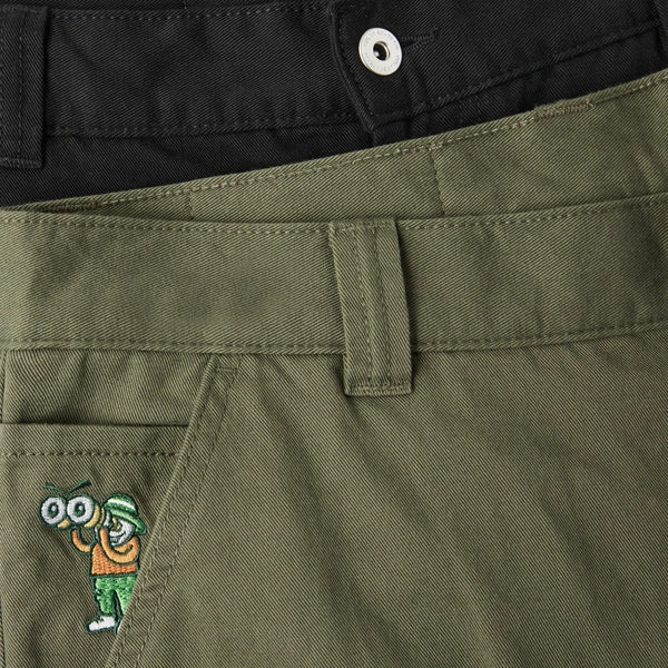 Polar Skate Co. '93! Cargo Pant Khaki Green