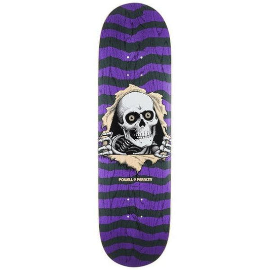 Powell Peralta Steve Caballero Dragon Deck 8.75 Fade Blue – Black