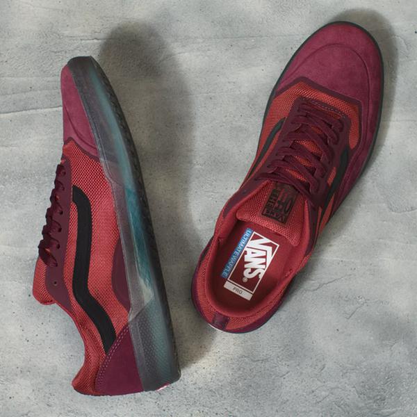 vans ave pro rosewood