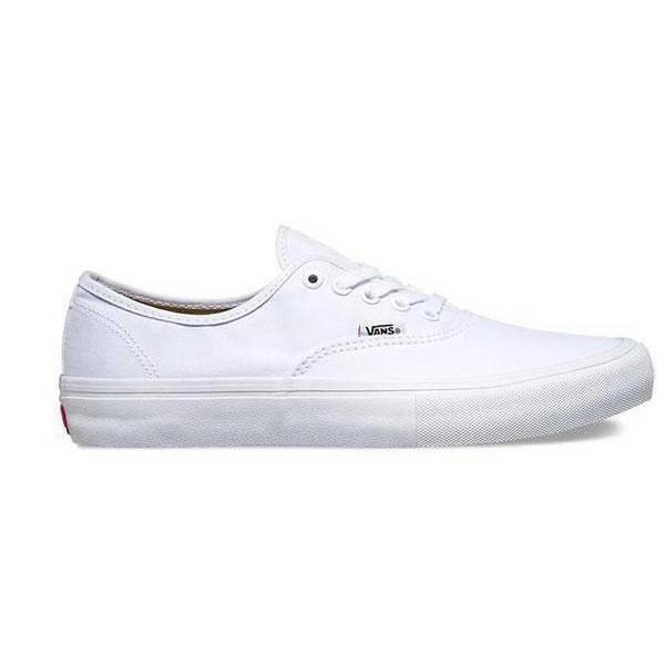 Vans Authentic Pro True White - True 