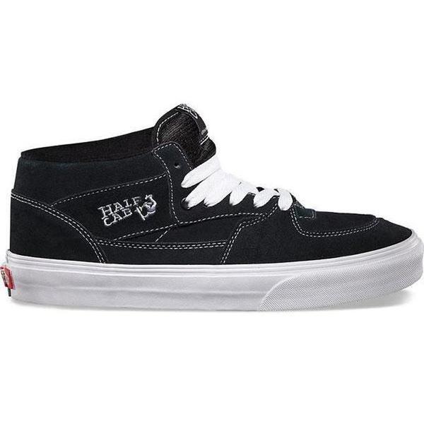 vans half cab navy blue