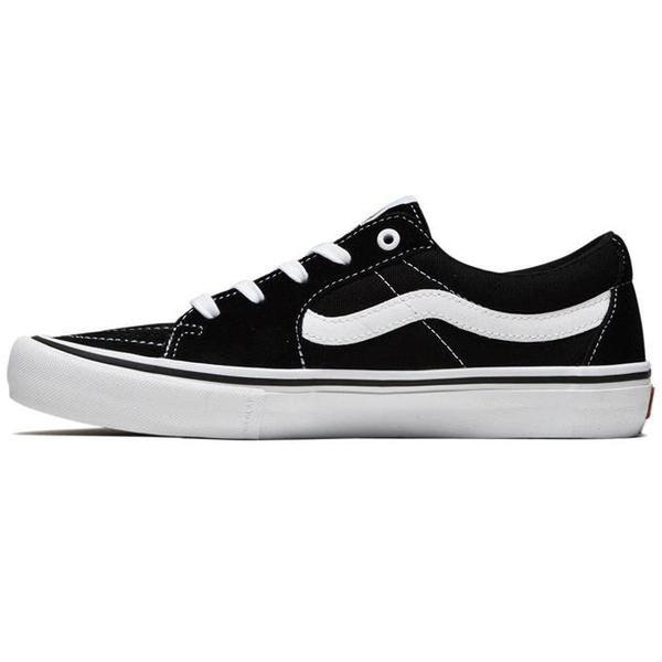 vans pro low