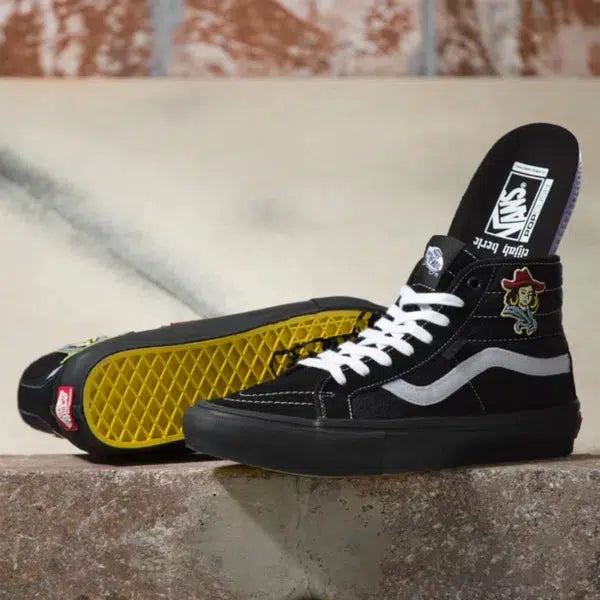 vans Elijah Berle Skate Sk8-Hi D コラボモデル - スニーカー