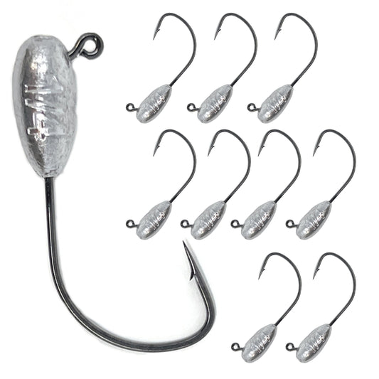 Reaction Tackle 2.5 Hollow Body Frogs / 2-Pack
