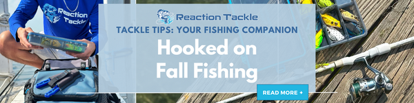 Hooked on Fall Fishing